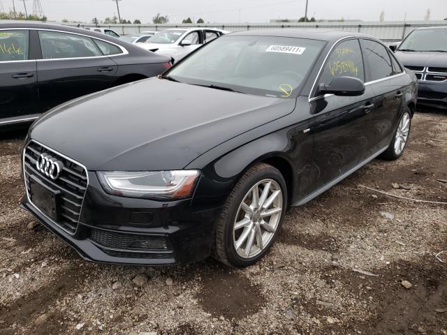 Photo 1 VIN: WAUBFAFL6GN000626 - AUDI A4 PREMIUM 