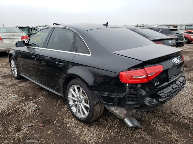 Photo 2 VIN: WAUBFAFL6GN000626 - AUDI A4 PREMIUM 