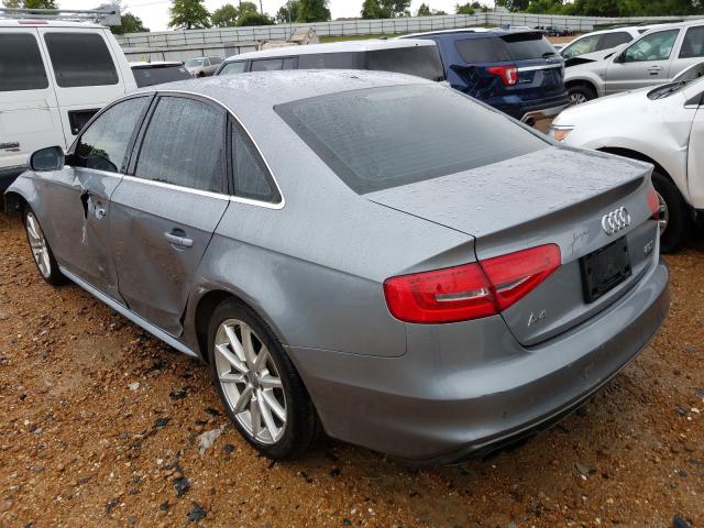 Photo 2 VIN: WAUBFAFL6GN003395 - AUDI A4 PREMIUM 