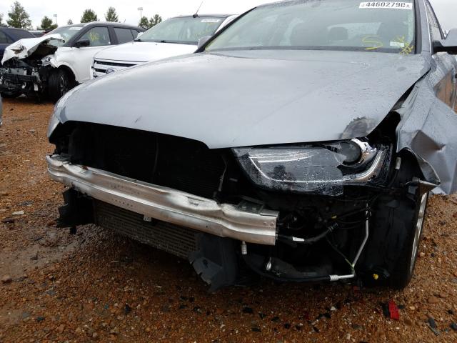 Photo 8 VIN: WAUBFAFL6GN003395 - AUDI A4 PREMIUM 