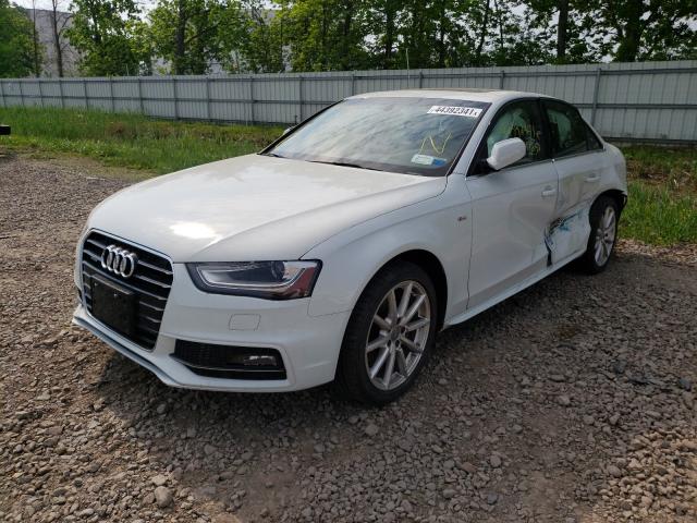 Photo 1 VIN: WAUBFAFL6GN006247 - AUDI A4 PREMIUM 