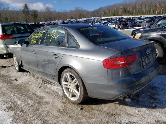 Photo 2 VIN: WAUBFAFL6GN011674 - AUDI A4 PREMIUM 