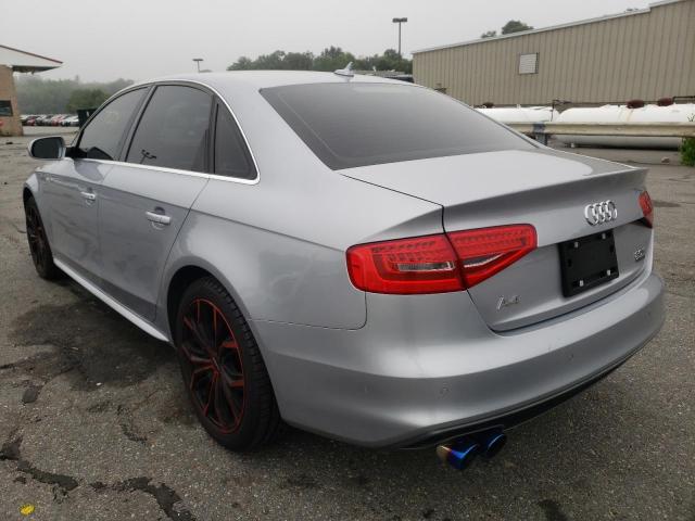 Photo 2 VIN: WAUBFAFL6GN014655 - AUDI A4 