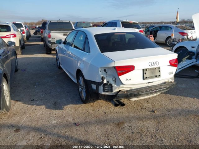 Photo 2 VIN: WAUBFAFL6GN015837 - AUDI A4 