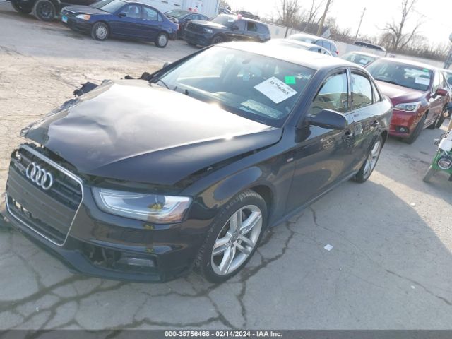 Photo 1 VIN: WAUBFAFL6GN016423 - AUDI A4 