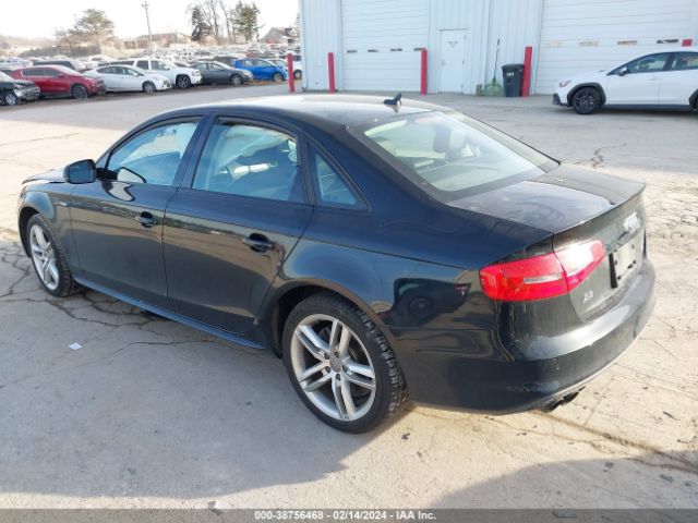 Photo 2 VIN: WAUBFAFL6GN016423 - AUDI A4 