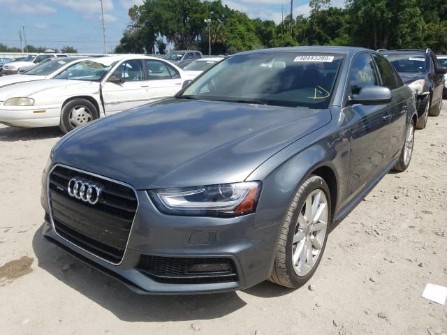 Photo 1 VIN: WAUBFAFL6GN017846 - AUDI A4 PREMIUM 