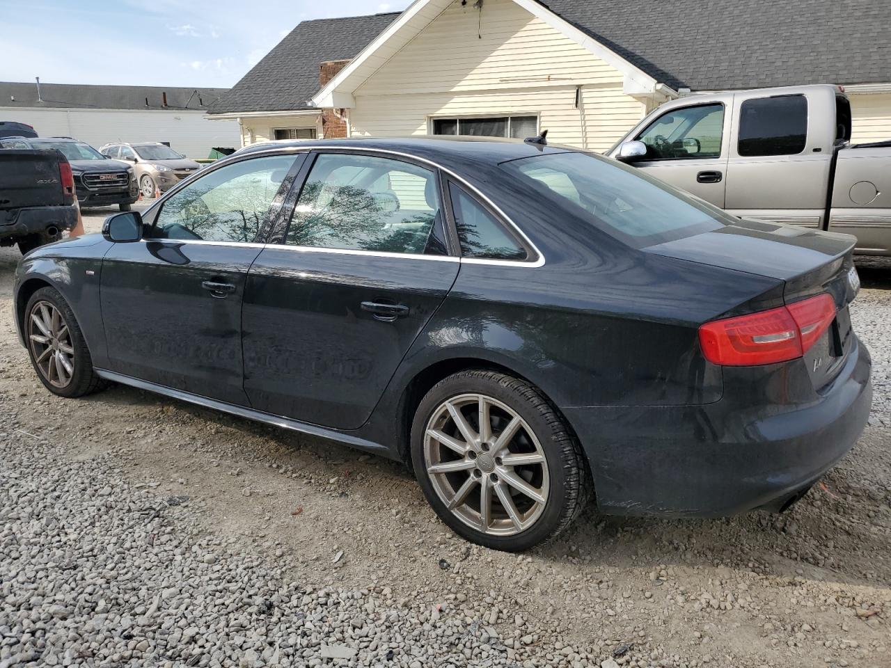 Photo 1 VIN: WAUBFAFL6GN018771 - AUDI A4 