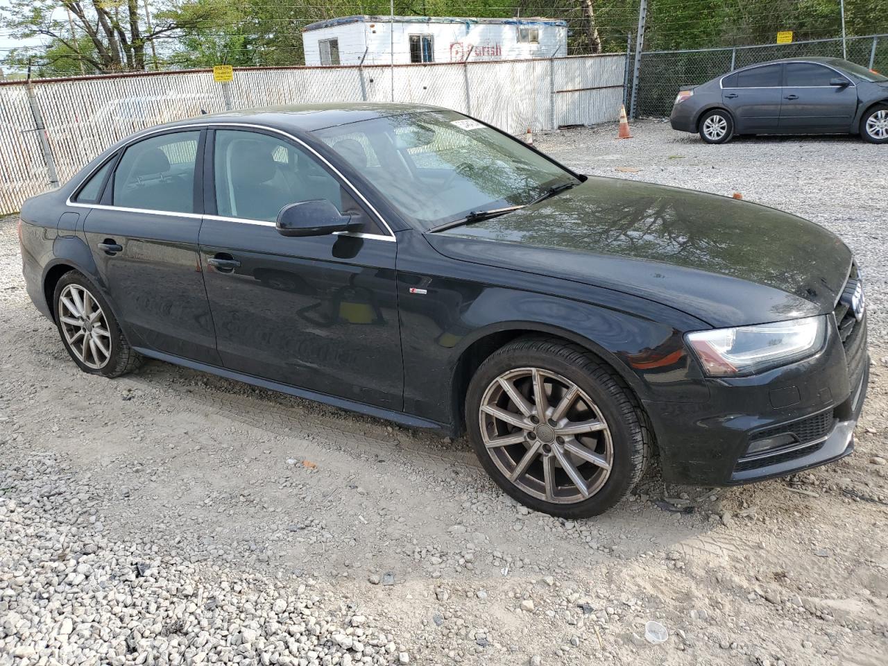 Photo 3 VIN: WAUBFAFL6GN018771 - AUDI A4 