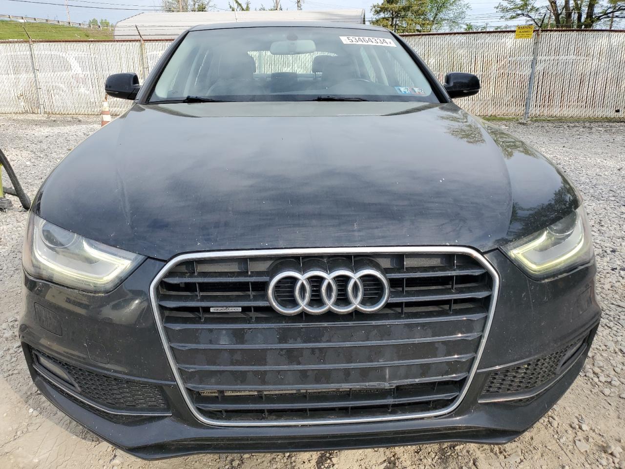 Photo 4 VIN: WAUBFAFL6GN018771 - AUDI A4 