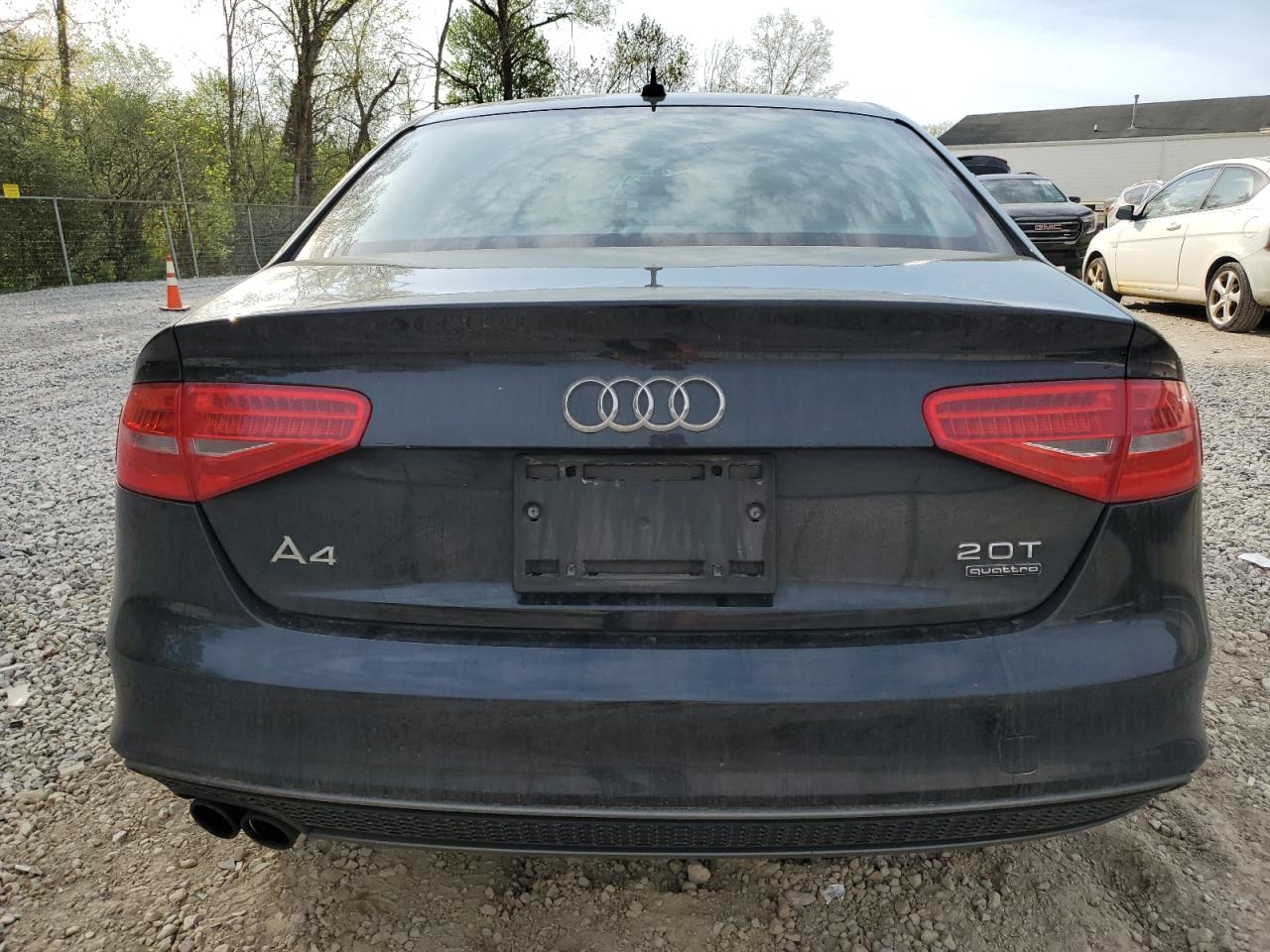 Photo 5 VIN: WAUBFAFL6GN018771 - AUDI A4 