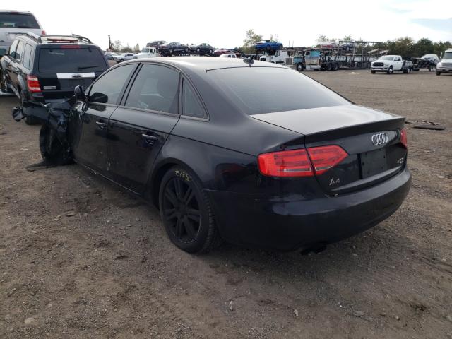 Photo 2 VIN: WAUBFAFL7AN005051 - AUDI A4 PREMIUM 