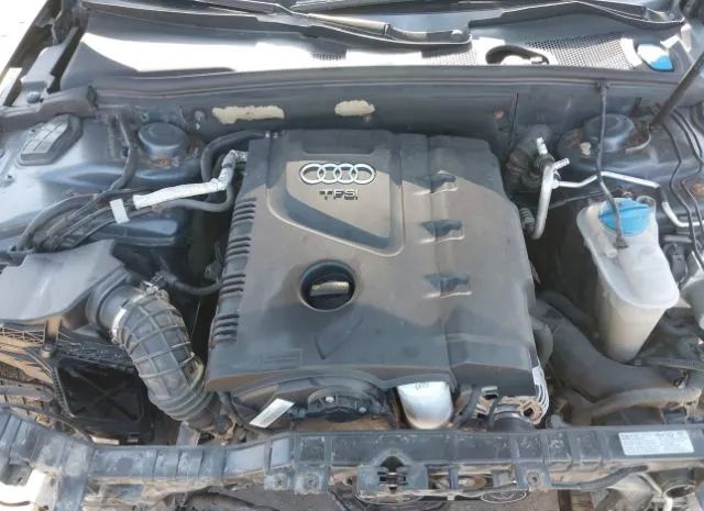 Photo 9 VIN: WAUBFAFL7AN010184 - AUDI A4 