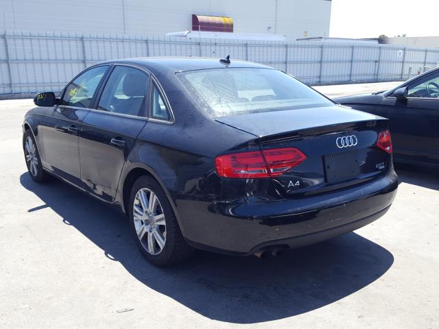 Photo 2 VIN: WAUBFAFL7AN028880 - AUDI A4 PREMIUM 