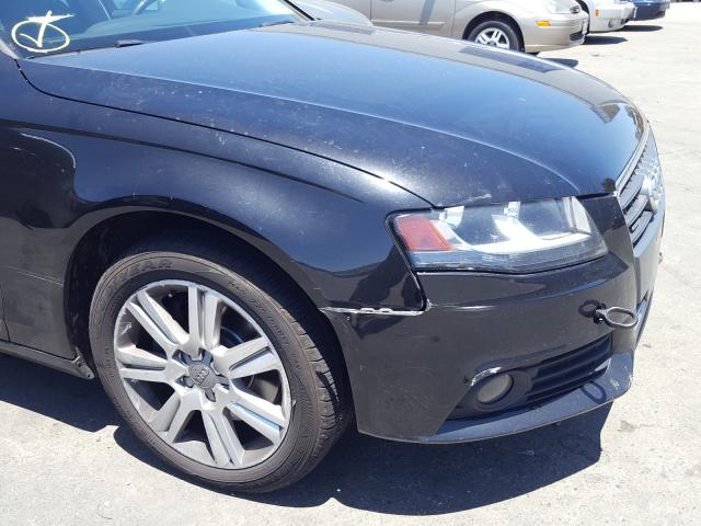 Photo 8 VIN: WAUBFAFL7AN028880 - AUDI A4 PREMIUM 