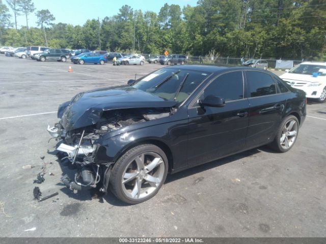 Photo 1 VIN: WAUBFAFL7AN029091 - AUDI A4 