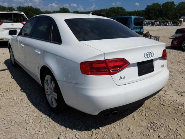 Photo 2 VIN: WAUBFAFL7AN029415 - AUDI A4 