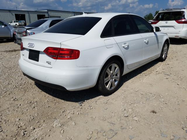 Photo 3 VIN: WAUBFAFL7AN029415 - AUDI A4 