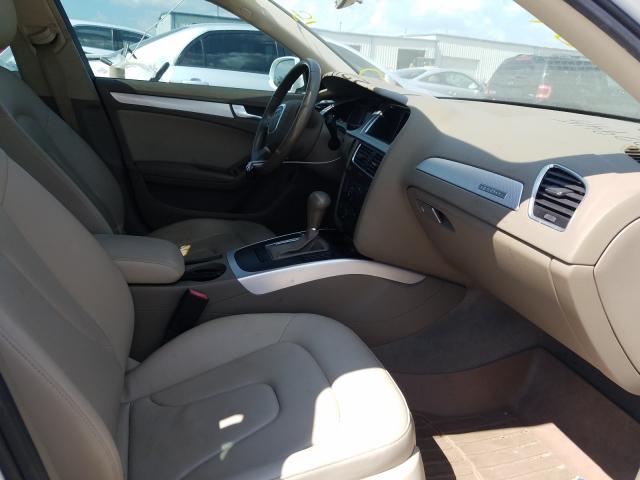 Photo 4 VIN: WAUBFAFL7AN029415 - AUDI A4 