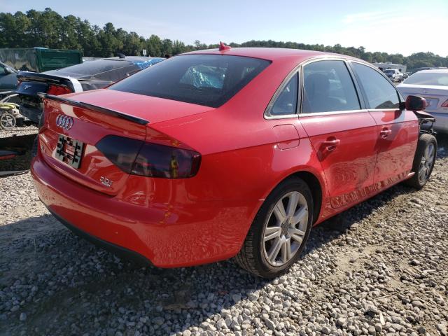 Photo 3 VIN: WAUBFAFL7AN029673 - AUDI A4 PREMIUM 