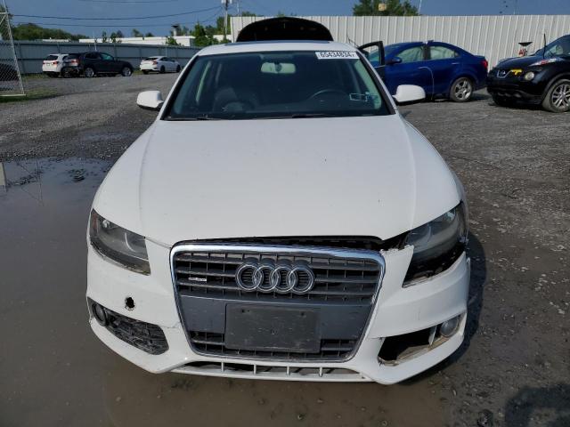 Photo 4 VIN: WAUBFAFL7AN031939 - AUDI A4 PREMIUM 