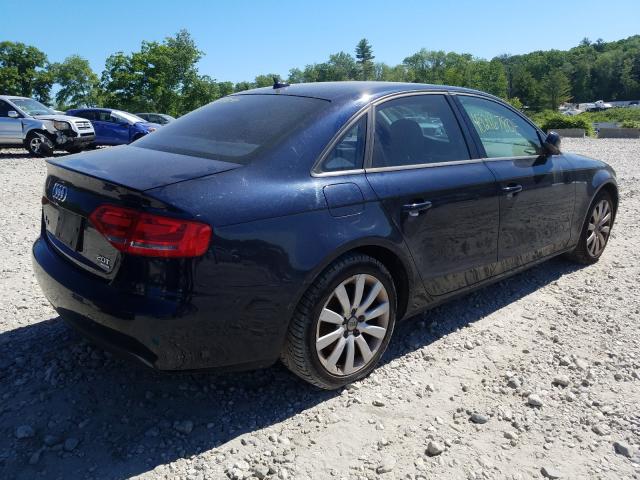 Photo 3 VIN: WAUBFAFL7AN054587 - AUDI A4 PREMIUM 