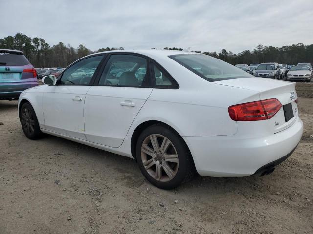 Photo 1 VIN: WAUBFAFL7AN055819 - AUDI A4 