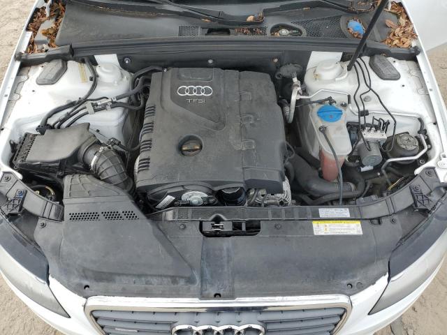 Photo 10 VIN: WAUBFAFL7AN055819 - AUDI A4 