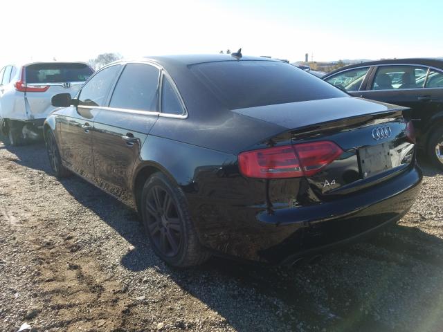 Photo 2 VIN: WAUBFAFL7AN065430 - AUDI A4 PREMIUM 