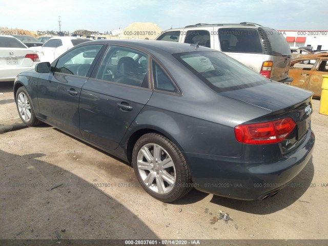 Photo 2 VIN: WAUBFAFL7AN069316 - AUDI A4 