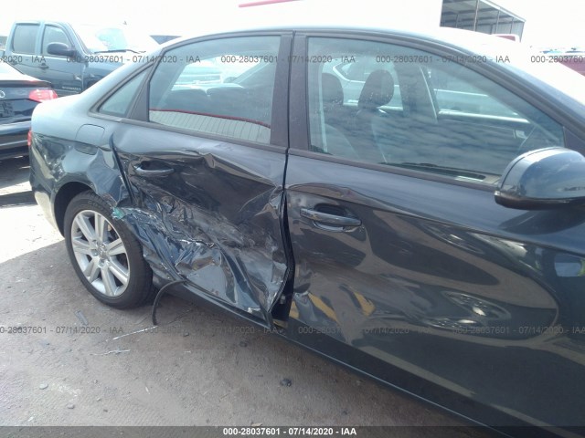 Photo 5 VIN: WAUBFAFL7AN069316 - AUDI A4 