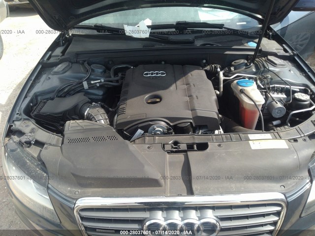 Photo 9 VIN: WAUBFAFL7AN069316 - AUDI A4 