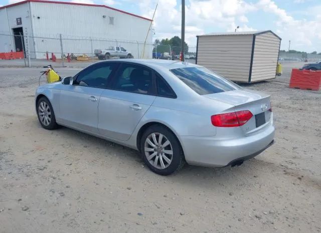 Photo 2 VIN: WAUBFAFL7BN007934 - AUDI A4 