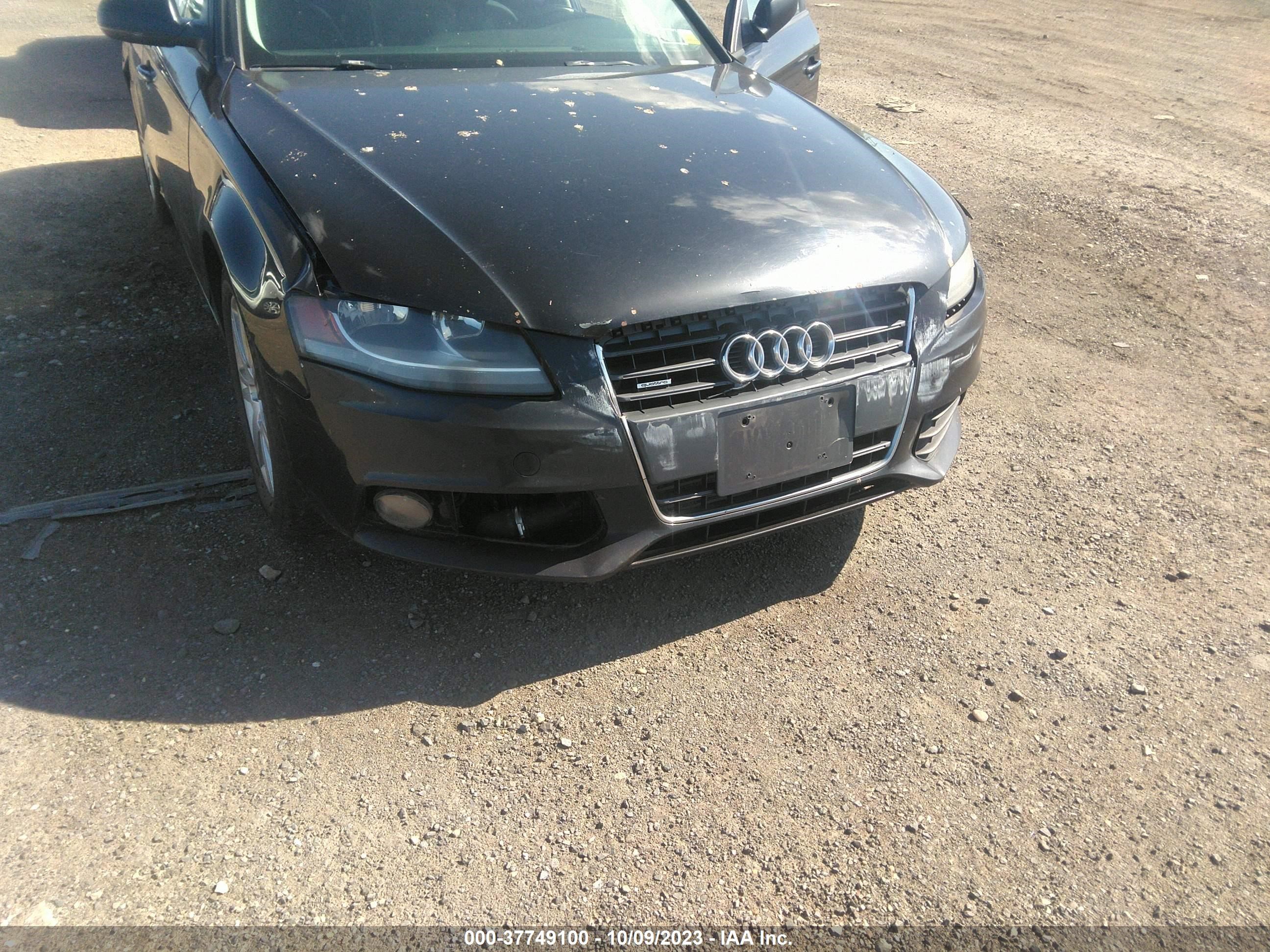 Photo 5 VIN: WAUBFAFL7BN020523 - AUDI A4 