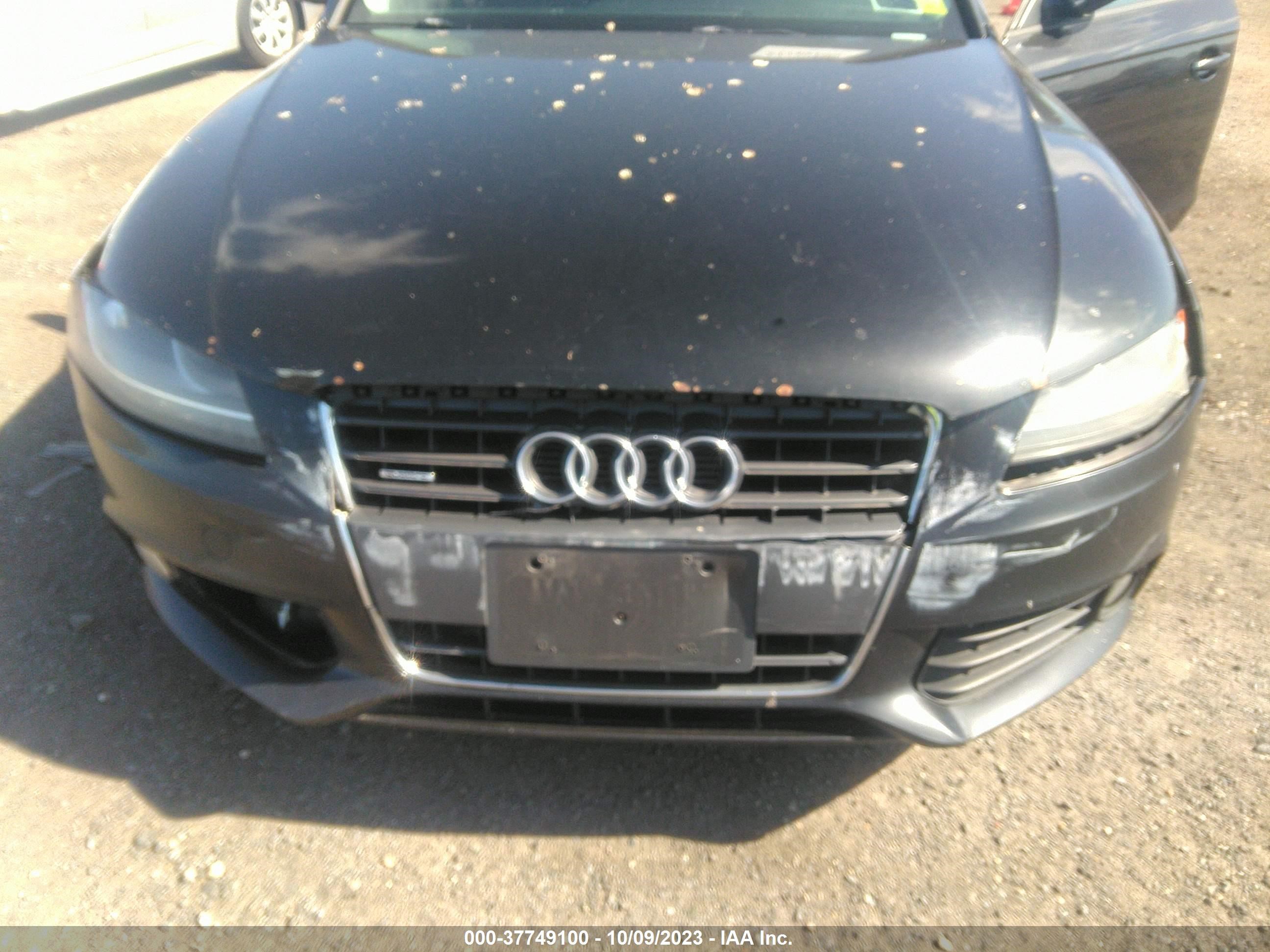 Photo 9 VIN: WAUBFAFL7BN020523 - AUDI A4 