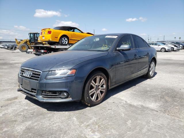 Photo 1 VIN: WAUBFAFL7BN041386 - AUDI A4 PREMIUM 