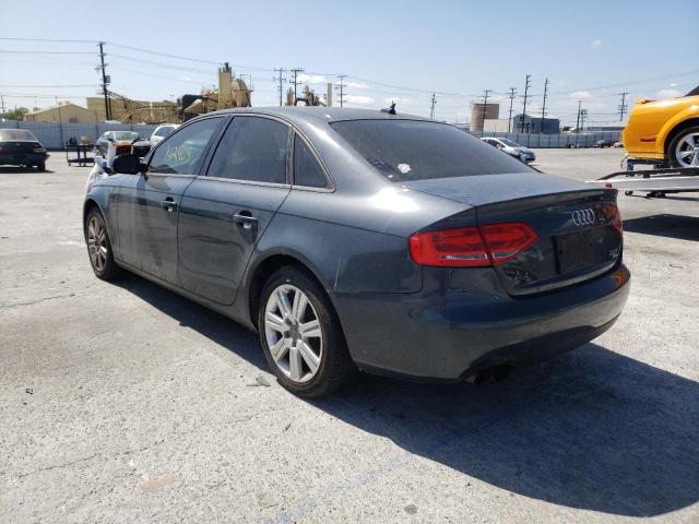 Photo 2 VIN: WAUBFAFL7BN041386 - AUDI A4 PREMIUM 