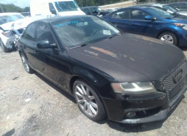 Photo 0 VIN: WAUBFAFL7BN052520 - AUDI A4 