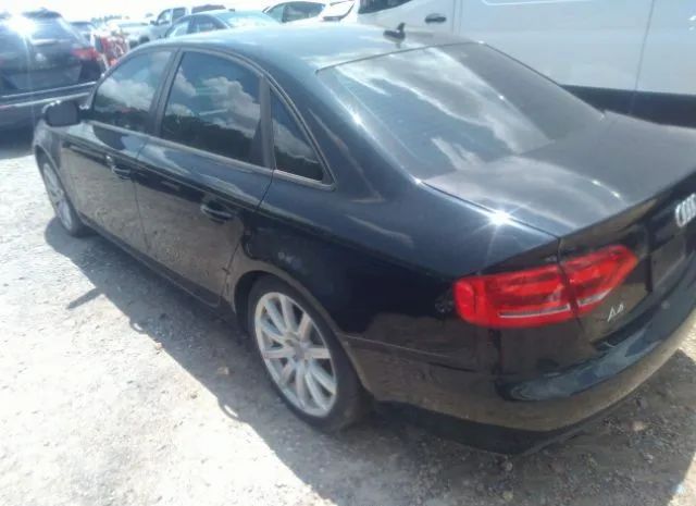 Photo 2 VIN: WAUBFAFL7BN052520 - AUDI A4 