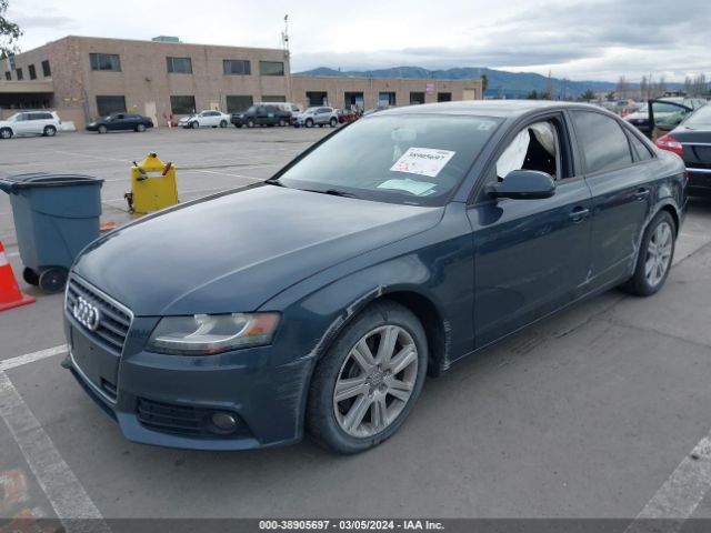 Photo 1 VIN: WAUBFAFL7BN056776 - AUDI A4 