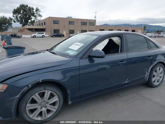 Photo 5 VIN: WAUBFAFL7BN056776 - AUDI A4 