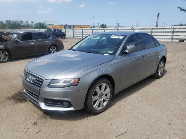 Photo 1 VIN: WAUBFAFL7BN056812 - AUDI A4 PREMIUM 