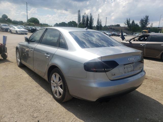 Photo 2 VIN: WAUBFAFL7BN056812 - AUDI A4 PREMIUM 