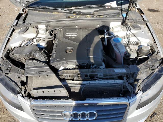 Photo 10 VIN: WAUBFAFL7CA062571 - AUDI A4 PREMIUM 