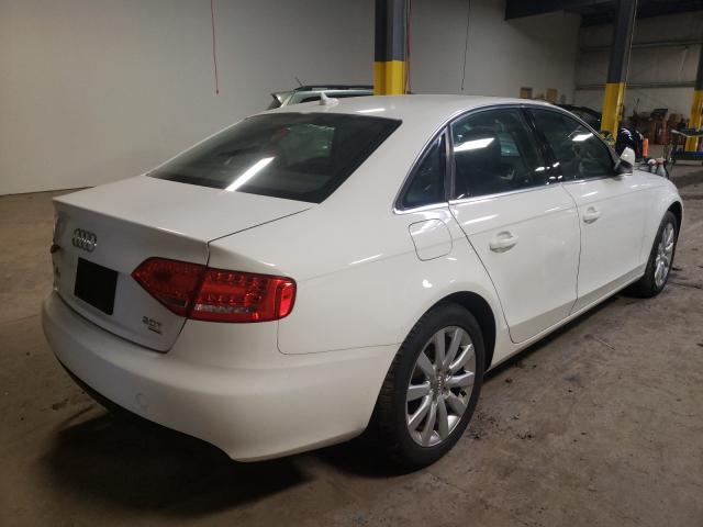 Photo 3 VIN: WAUBFAFL7CA114345 - AUDI A4 PREMIUM 