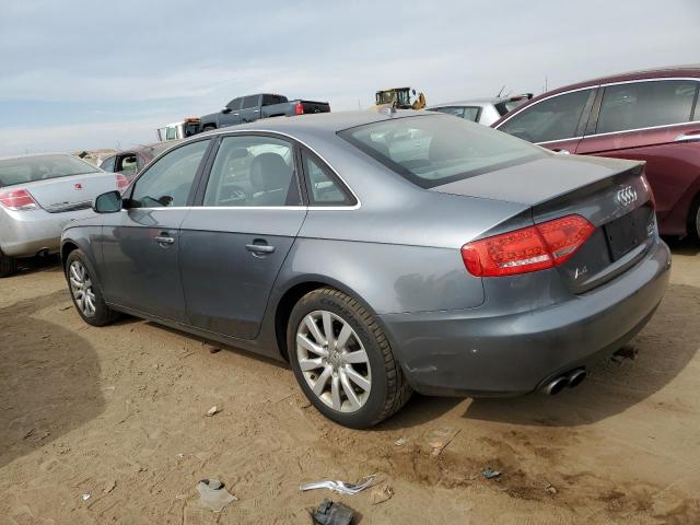 Photo 1 VIN: WAUBFAFL7CN002766 - AUDI A4 PREMIUM 