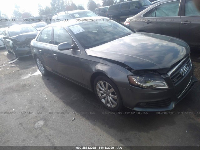 Photo 0 VIN: WAUBFAFL7CN014190 - AUDI A4 