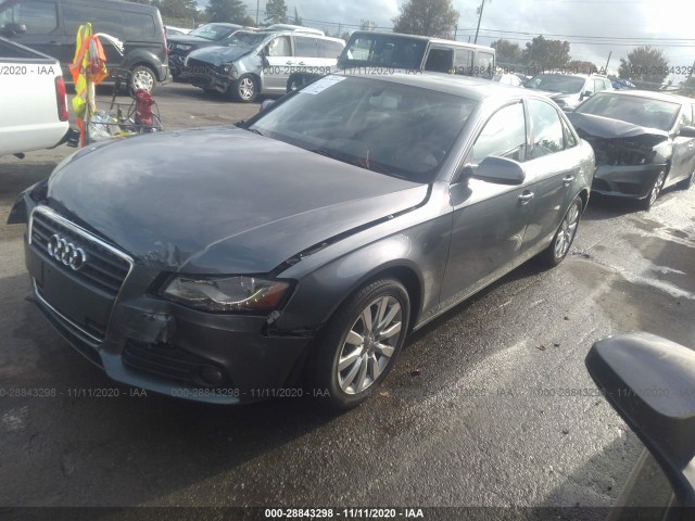 Photo 1 VIN: WAUBFAFL7CN014190 - AUDI A4 