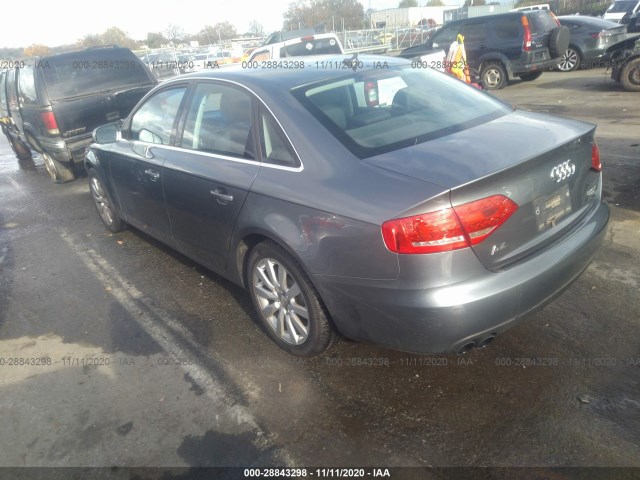 Photo 2 VIN: WAUBFAFL7CN014190 - AUDI A4 