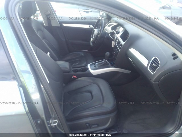 Photo 4 VIN: WAUBFAFL7CN014190 - AUDI A4 